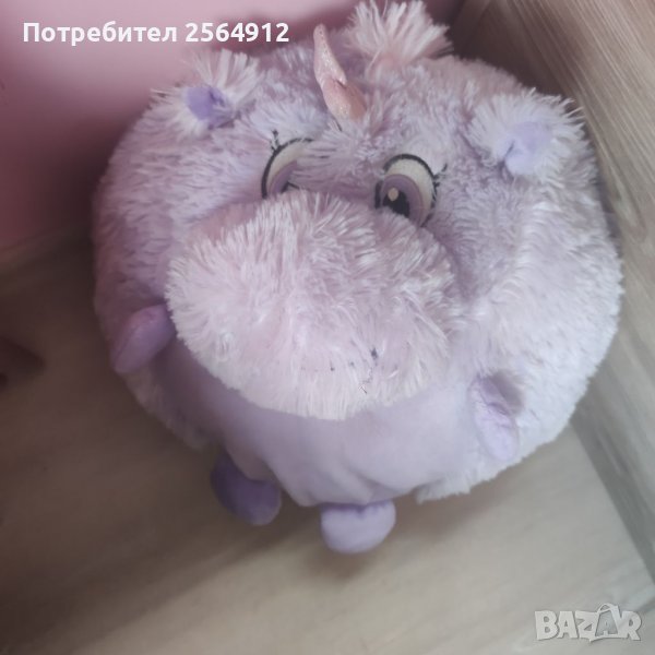 Продавам детска плюшена играчка , снимка 1