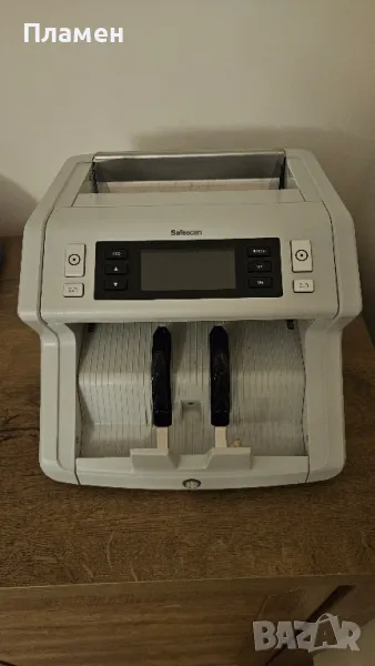 Safescan 2250 машина за броене на пари, снимка 1