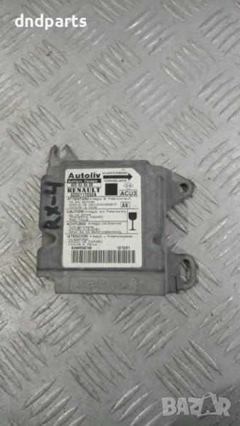 Airbag модул Renault Scenic 2001г.	, снимка 1