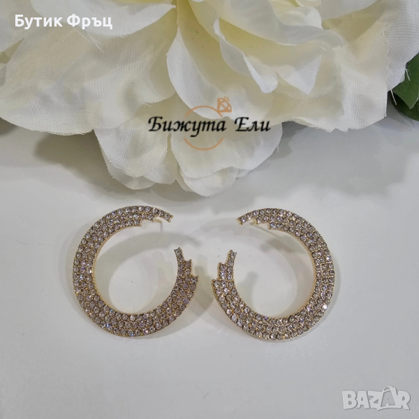 Обеци 096, снимка 1