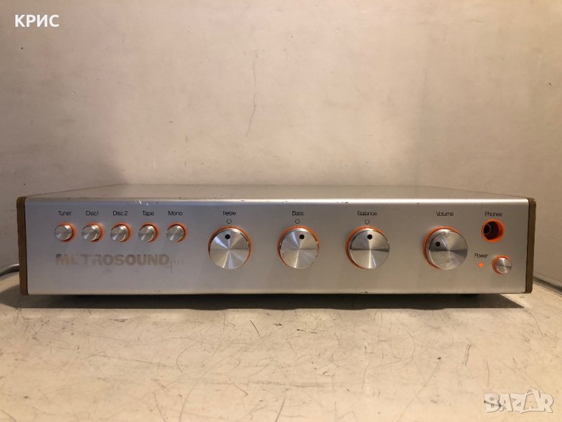 Metrosound Plus ST40, снимка 1