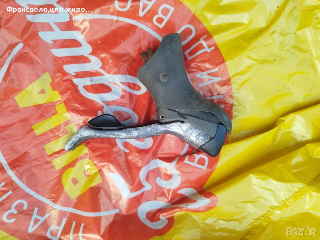 Шосейна команда за велосипед колело 10 скорости Shimano ultegra st 6600, снимка 1