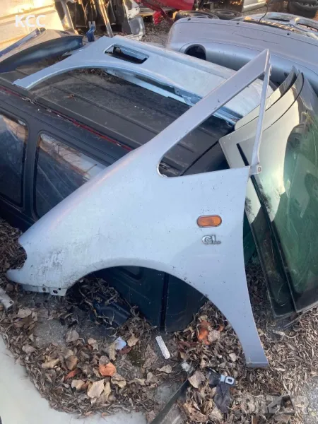 Ляв калник за Сеат/Seat Alhambra, снимка 1