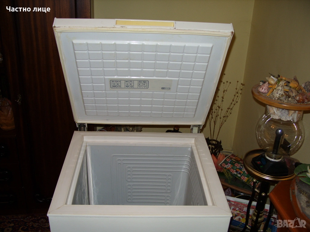 Продавам фризер Frinko тип ракла, снимка 1