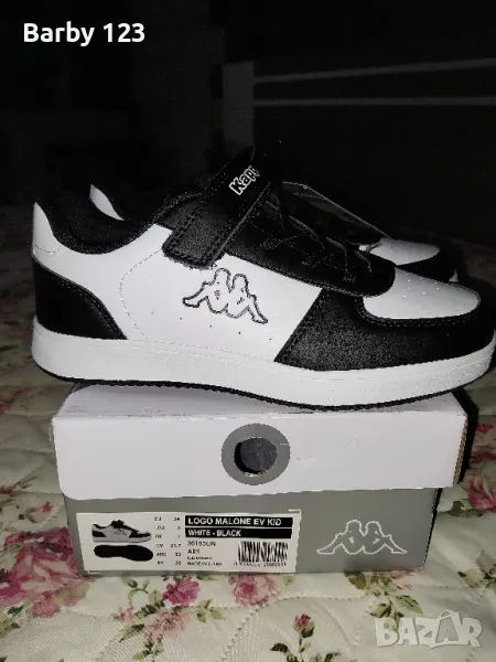 Детски маратонки Kappa, снимка 1