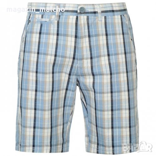 МЪЖКИ КЪСИ ПАНТАЛОНИ – PIERRE CARDIN; размер: S, снимка 1