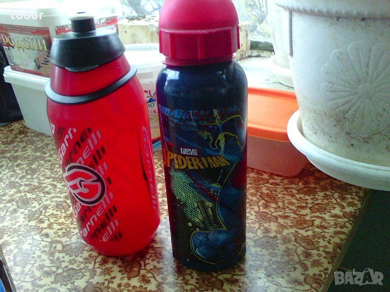 продавам бутилки за вода , снимка 1