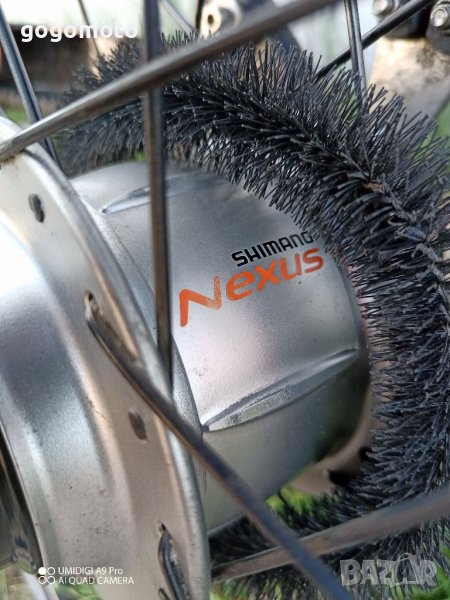 TRUVATIV, Унисекс, дамски велосипед, колело TRUVATIV, SHIMANO NEXUS, снимка 1