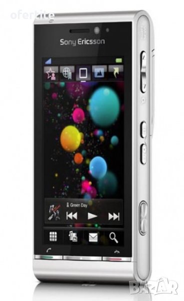 ✅ Sony Ericsson  🔝 U1i, снимка 1