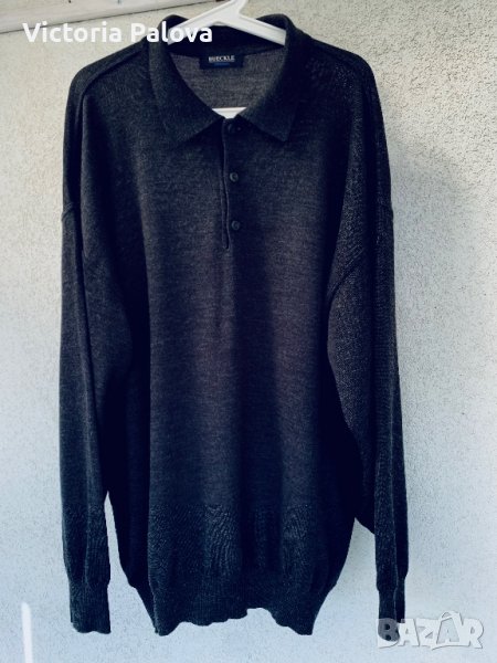 Разкошна голяма блуза/поло/пуловер BUECKLE, снимка 1