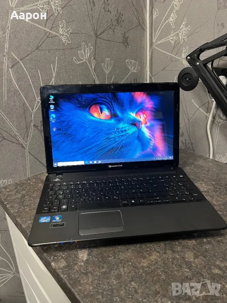 Лаптоп 15.6” / i5 / 8GB RAM / SSD / Nvidia, снимка 1