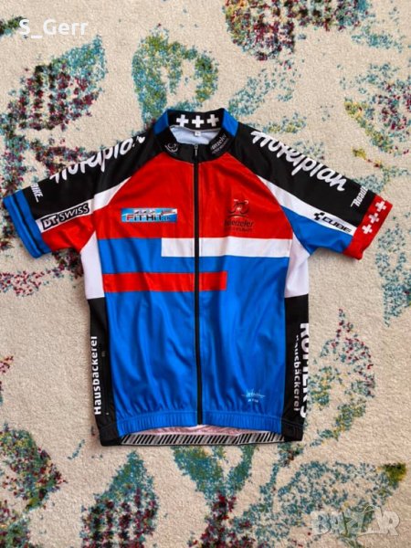 Велоджърсита , снимка 1