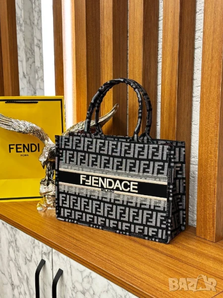 чанти fendi christian dior valentino garavani, снимка 1