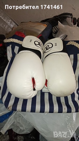 Боксови ръкавици, снимка 1