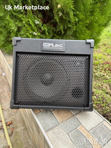 Coolmusic BP40 говорител за музиканти, снимка 1