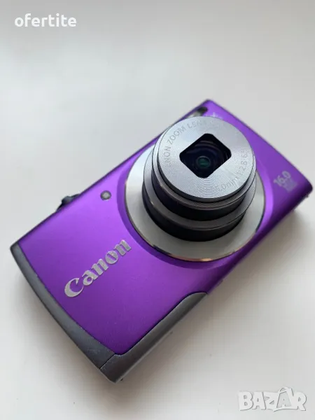 ✅ Canon 🔝 Power Shot A3500 IS WiFi, снимка 1