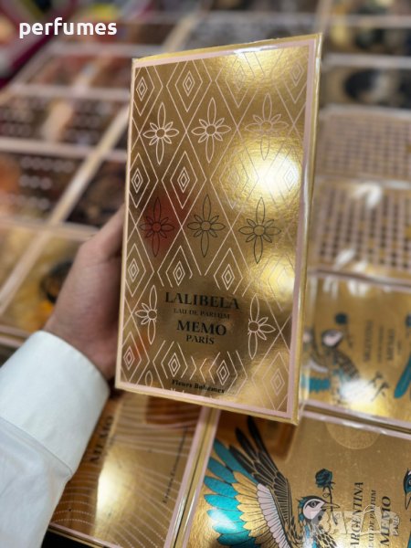 Memo Paris Lalibela EDP 75ml, снимка 1