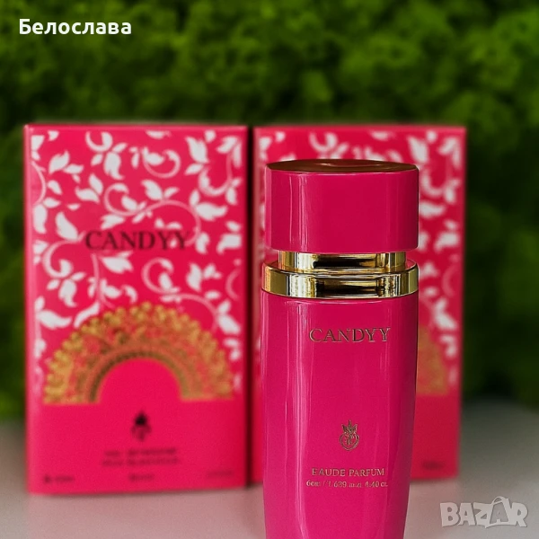 Дамски арабски парфюм KIARA CANDY 100мл, снимка 1