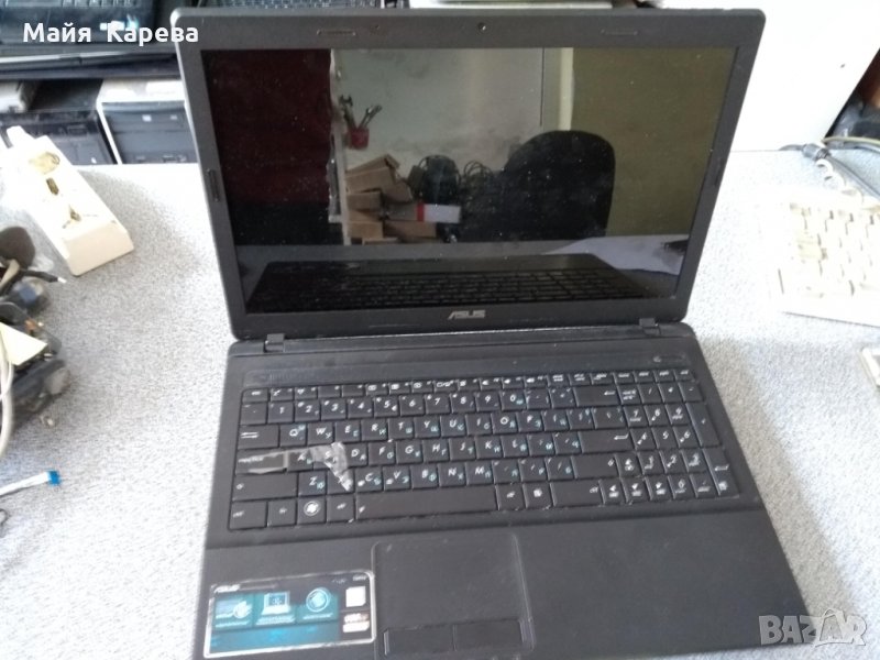 Продавам лаптоп Asus X54H за части, снимка 1