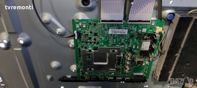 Mainboard BN94-00033L BN41-02703A  от Samsung UE49RU7372U for 49inc DISPLAY CY-CN049HGLV2H, снимка 1