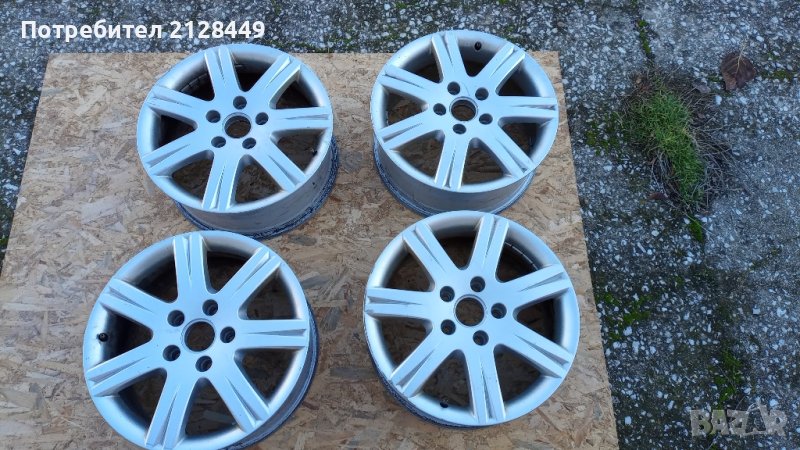 Джанти Audi,VW 7.5Jx18 ET53 5х112, снимка 1