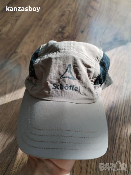 schoffel - страхотна спортна шапка , снимка 1