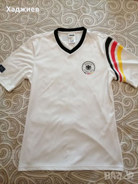 Фен тениска на Германия , снимка 1