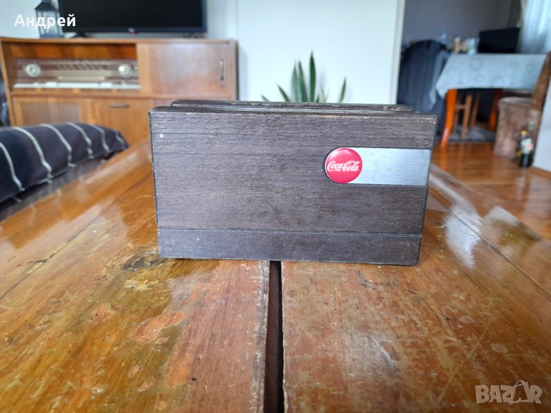 Салфетник Кока Кола,Coca Cola #3, снимка 1