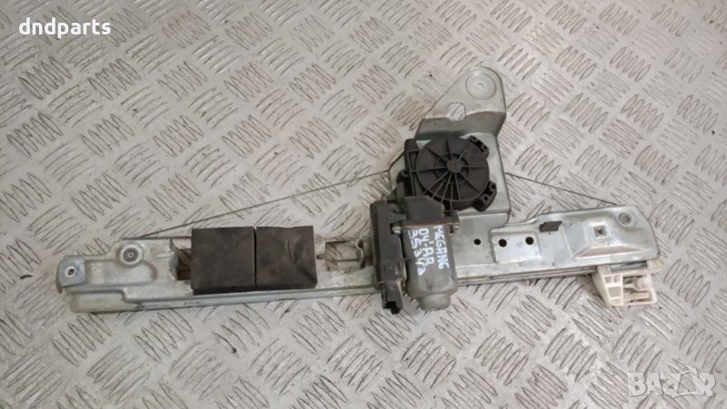 Стъклоповдигач Renault Megane 2004г.(заден десен)	, снимка 1