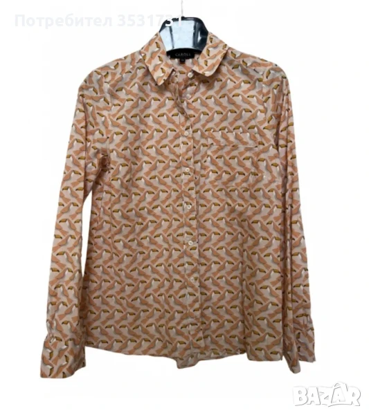 Caroll дамска памучна риза, снимка 1