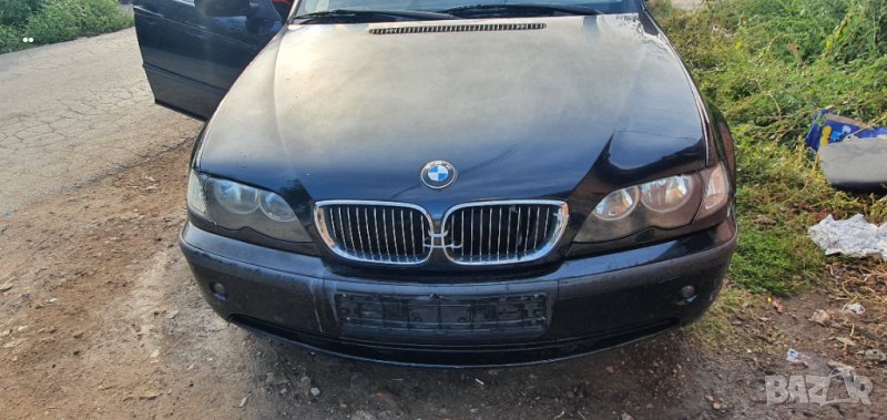 bmw e46 2.2,автомат на части , снимка 1