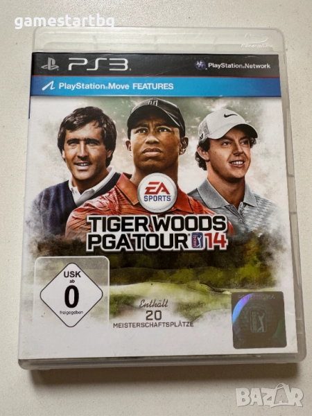 Tiger Woods PGA Tour 14 за Playstation 3(PS3), снимка 1