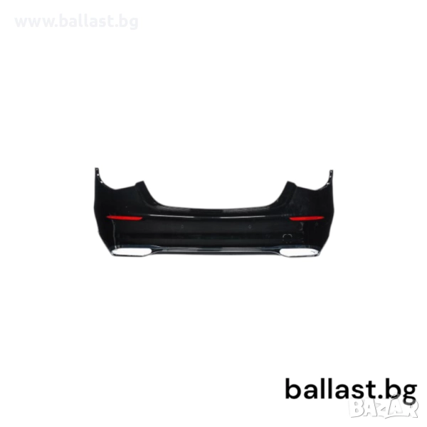  Задна броня A2238859700 S Klasse W223, снимка 1