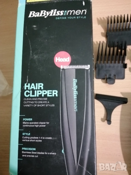 Машинка за подстригване Babyliss, снимка 1