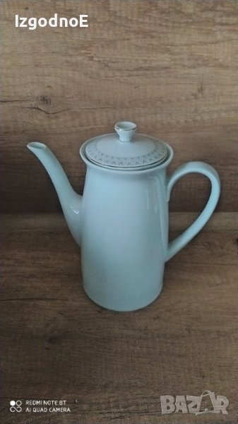 Порцеланова кана Баварски порцелан , снимка 1