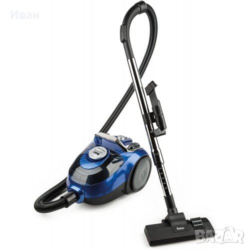 Fakir Apollo BL 150 - прахосмукачка без торба, снимка 1