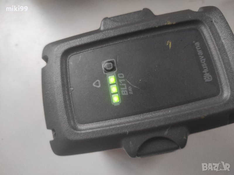 Батерия husqvarna 36v, снимка 1