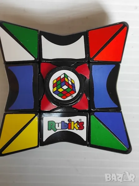 Rubik's Magic Star Spinner, снимка 1