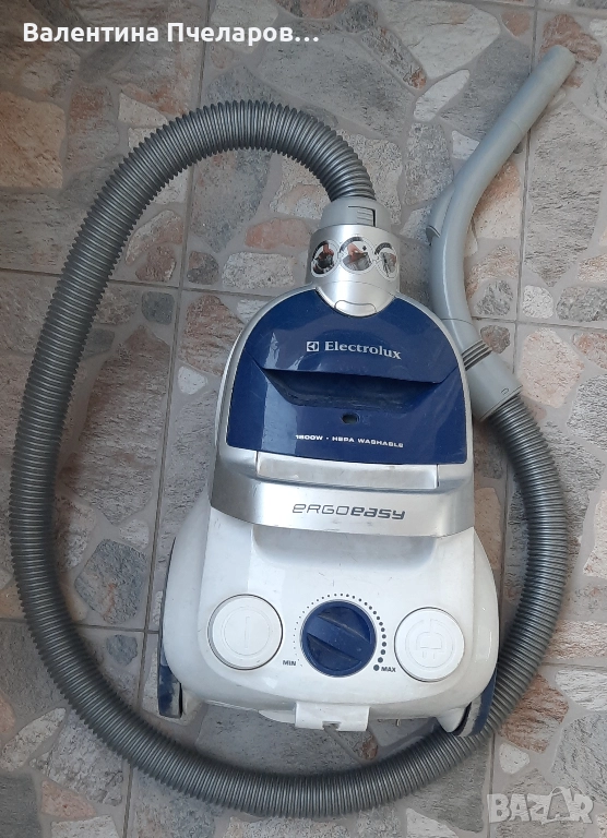 Продавам части за прахосмукачка Електролукс, снимка 1