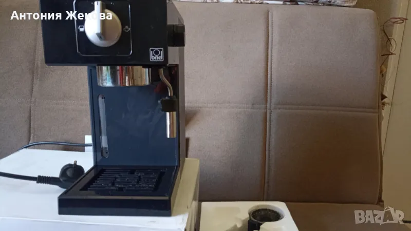 Кафемашина Briel Preta 1000 W, снимка 1