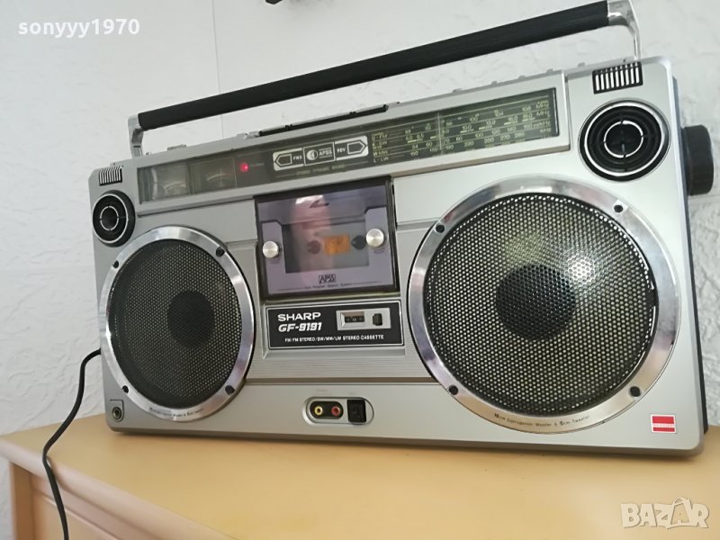 *sharp-КОЛЕКЦИОНЕРСКА МАшИНА-ВНОС шВЕИЦАРИЯ, снимка 1