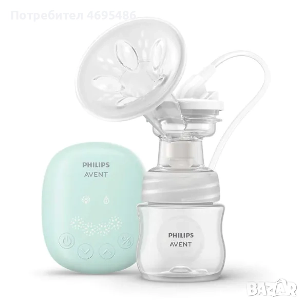 Помпа за кърма philips, снимка 1