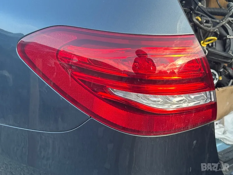 ляв стоп мерцедес ц класа w205 , снимка 1