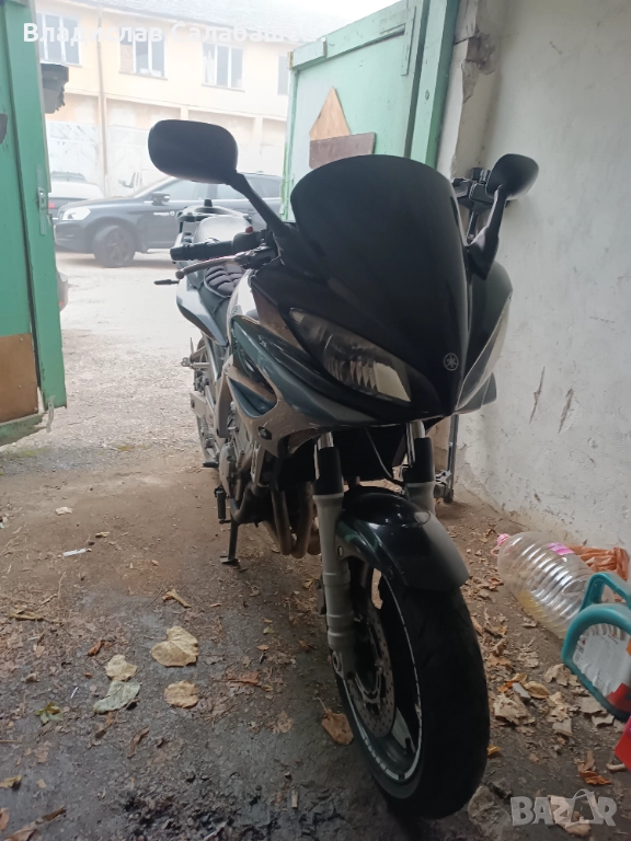 Мотор Ямаха Фазер, снимка 1