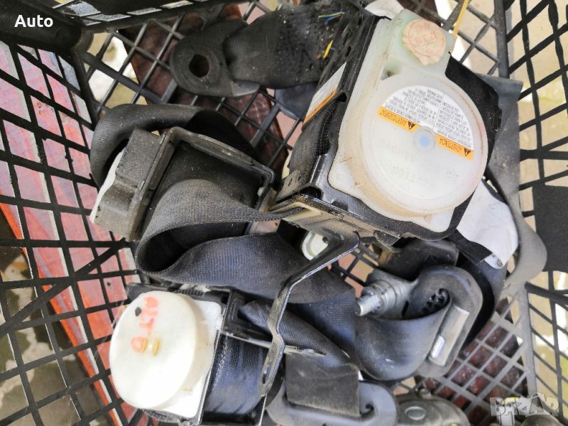 Колан за Сузуки Алто, Suzuki Alto 2010, снимка 1