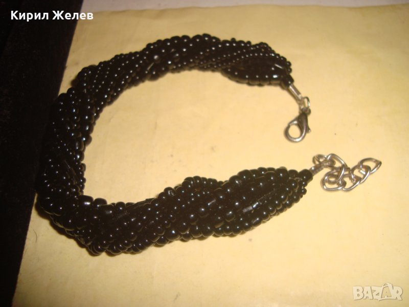 МЪНИСТЕНА ХЕНД-МЕЙД МОДНА ГРИВНА 22863, снимка 1