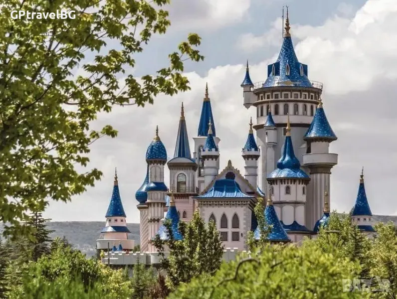 Ескишехир и Бурса - Турската Венеция, снимка 1