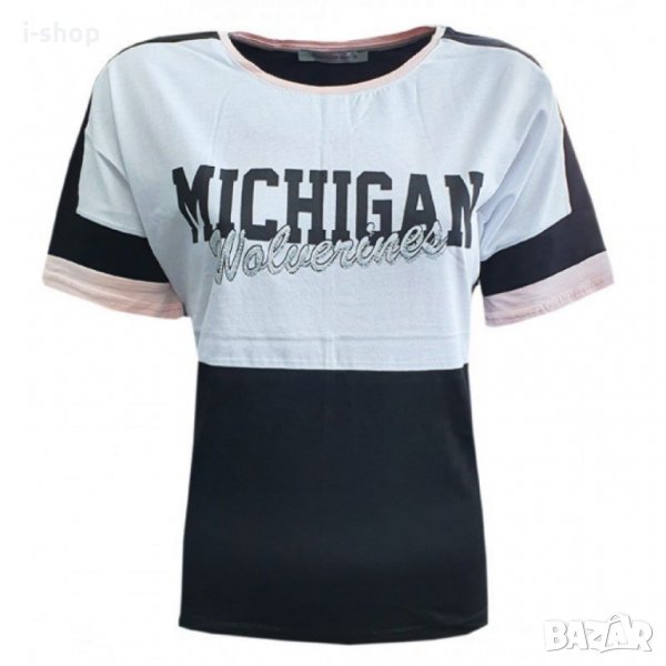 Дамска Тениска, снимка 1