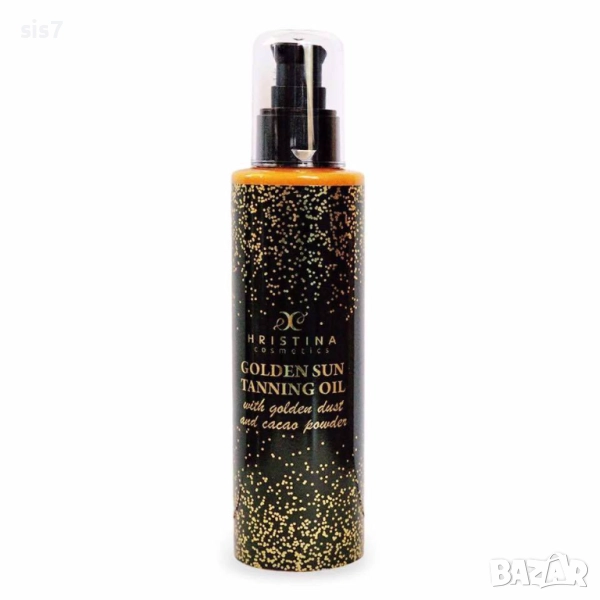 Олио за почерняване, снимка 1