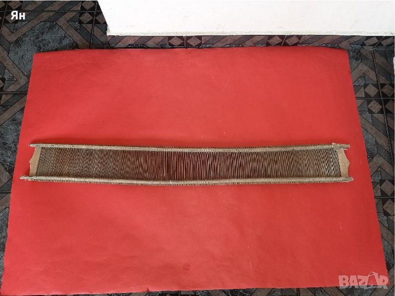 Голямо Много Старо 'Бърдо' Ръчен Тъкачен Стан/Разбой-1929г. , снимка 1